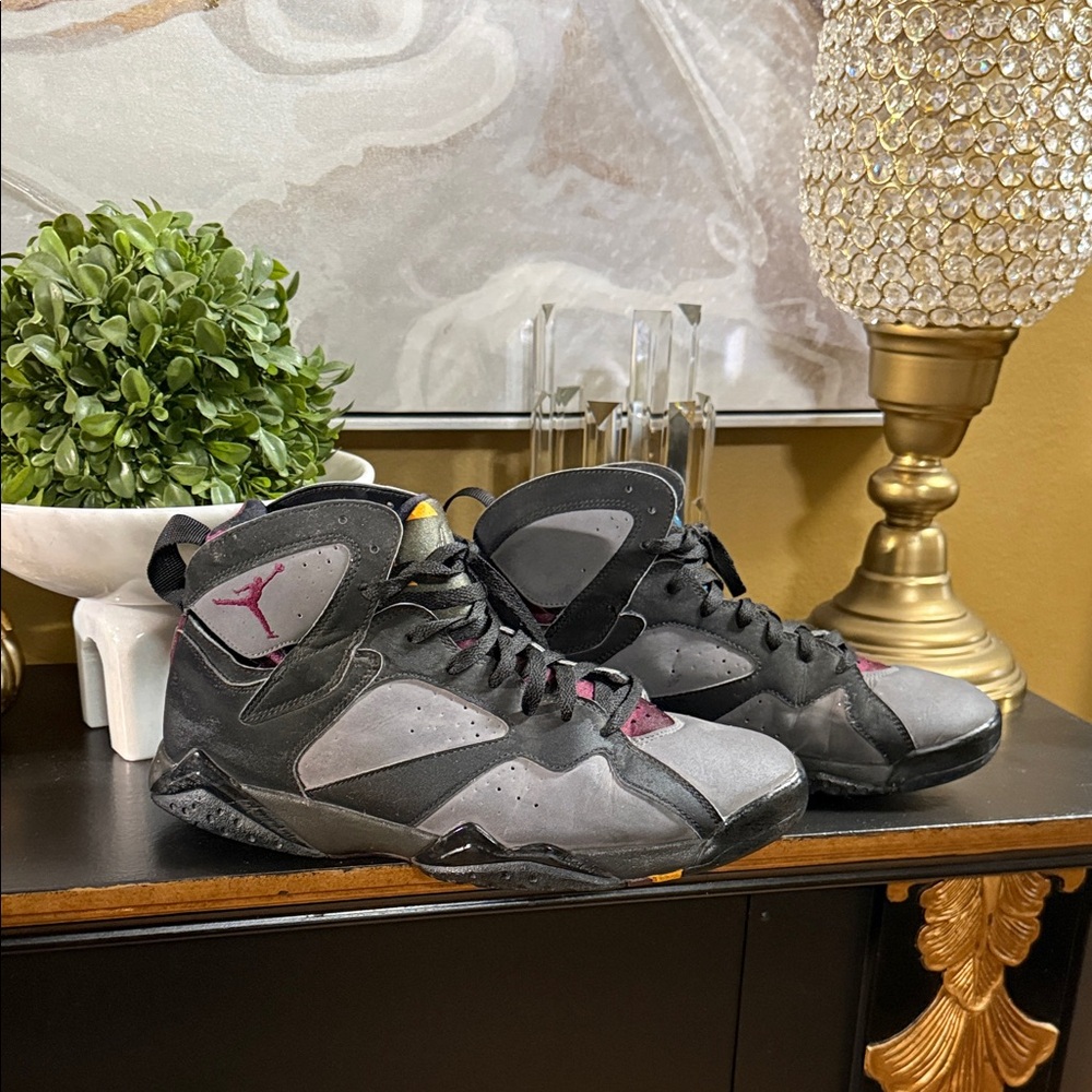 Air Jordan Retro 7 Bordeaux